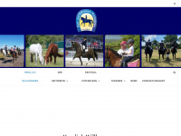 pferdesport-kirchwerder.de Webseite Vorschau