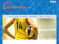 tv-merzenich.de Webseite Vorschau