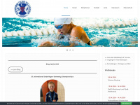 schwimm-club-villingen.de Webseite Vorschau