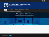 tc-longimanus.de Webseite Vorschau