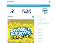 skiclub-troesel.de Thumbnail