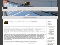 solarcontrol.de Webseite Vorschau