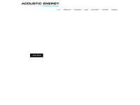 acoustic-energy.co.uk