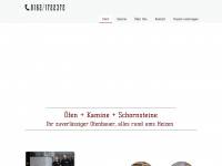 schatz-ofenbau.de Webseite Vorschau