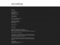 hoearch.de Webseite Vorschau