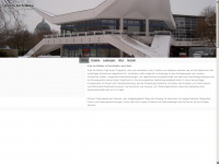hamm-architektur.de Webseite Vorschau