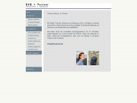 bhb-partner.de Webseite Vorschau