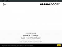 argosyconsole.com Webseite Vorschau