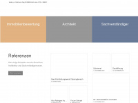 kruell-architekten.de Webseite Vorschau