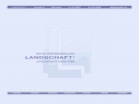 landschaft-ac.de Webseite Vorschau