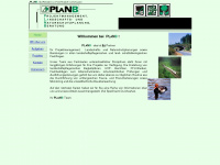 buero-planb.de Webseite Vorschau