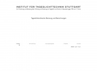 ift-stuttgart.de Webseite Vorschau