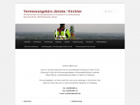 vbjaenicke.de Webseite Vorschau