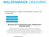 waldenmaier-gravuren.de