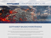 gotthardt-sv.de Webseite Vorschau