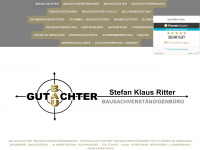 baugutachter-ritter.de