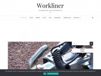 workliner.de Webseite Vorschau