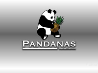 pandanas.de Webseite Vorschau