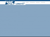sas-jonatat.de Webseite Vorschau