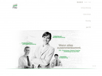 fsc-consultants.de Webseite Vorschau