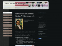ak-brokerage.de Webseite Vorschau