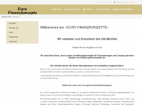 eurofinanzkonzepte.de Thumbnail
