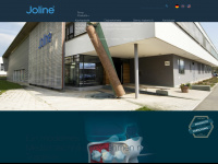 joline.de Webseite Vorschau