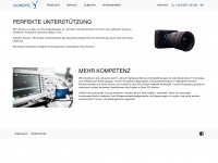 slomotec.de Webseite Vorschau