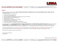 luma-automatisierungstechnik.de Webseite Vorschau