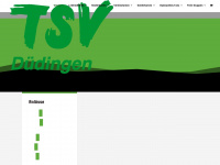 tsvd.ch Webseite Vorschau