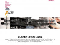 itworks.info Webseite Vorschau
