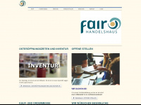 fairbayern.de Webseite Vorschau