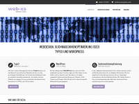 web-xs.de Webseite Vorschau