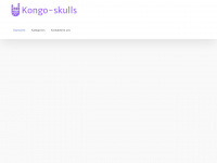 kongo-skulls.de Thumbnail