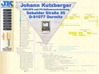 jk-application.de Webseite Vorschau