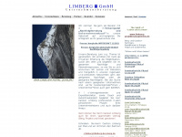 limberg-beratung.de Webseite Vorschau