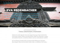 eva-redenbacher.de Webseite Vorschau