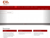 compact-uebersetzer.de Webseite Vorschau