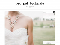 pro-pet-berlin.de Thumbnail