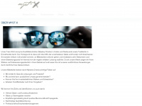 myst-x.de Webseite Vorschau
