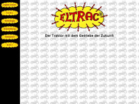 eltrac.de Webseite Vorschau