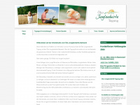 oeko-junglandwirte-tagung.de Webseite Vorschau