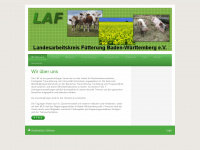 laf-bw.de Webseite Vorschau