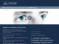 gocoach.de Webseite Vorschau