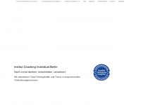 coaching-individual-berlin.de Thumbnail