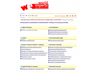 world-experts.de Thumbnail