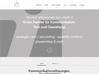 i-hoch-4.de Webseite Vorschau