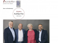 auditjurtax.de Webseite Vorschau