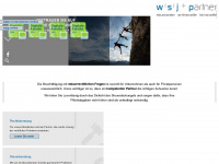 wsjp.de Webseite Vorschau