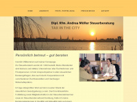 andrea-moeller-stb-hamburg.de Webseite Vorschau